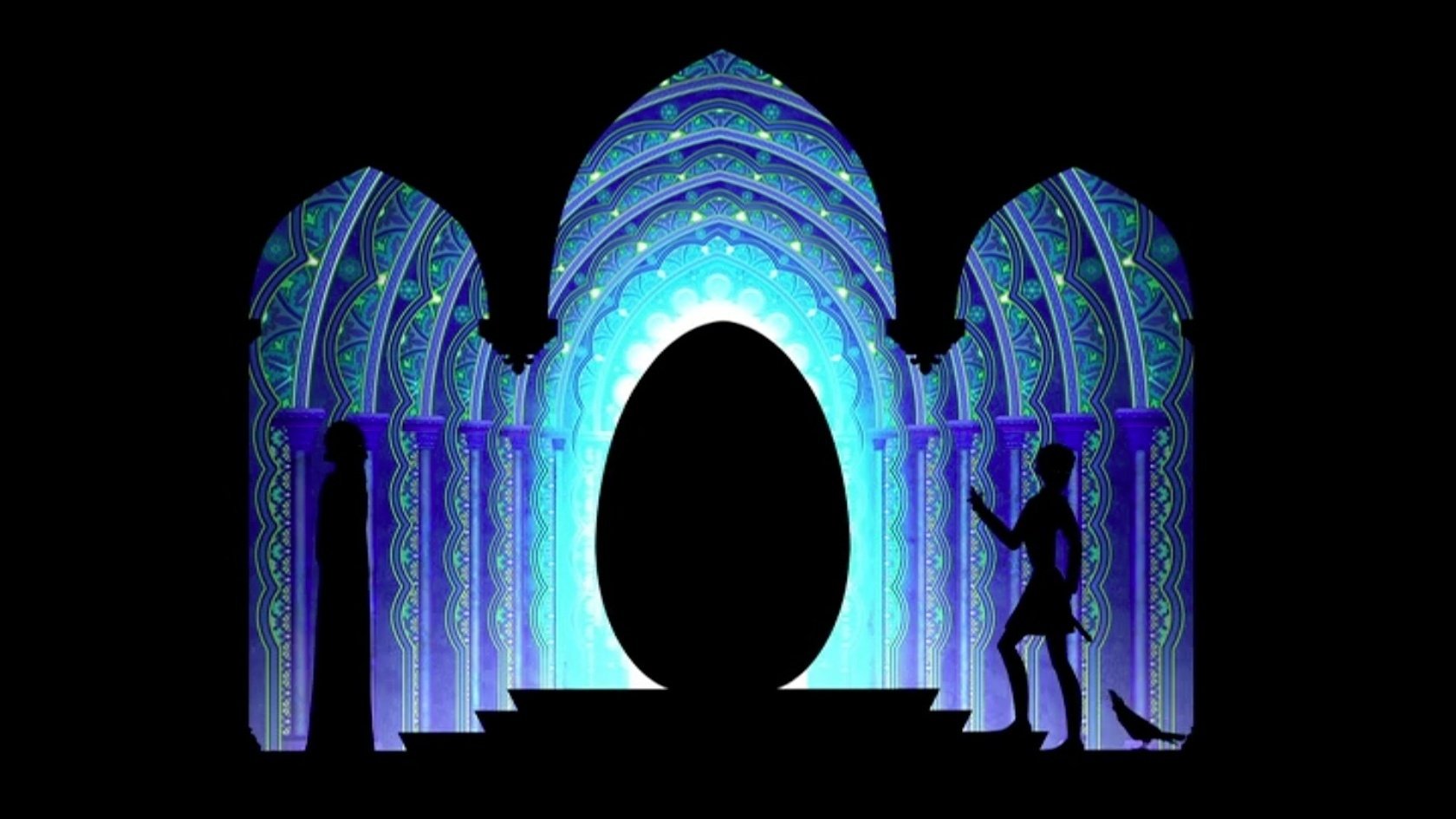 Backdrop image