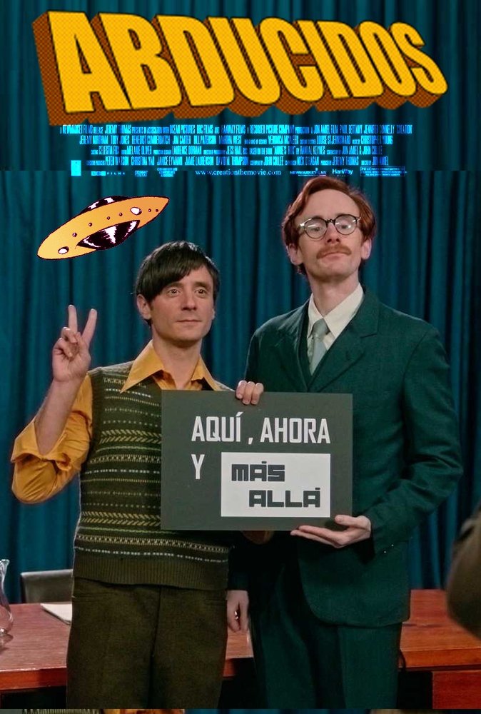 Poster de Abducidos