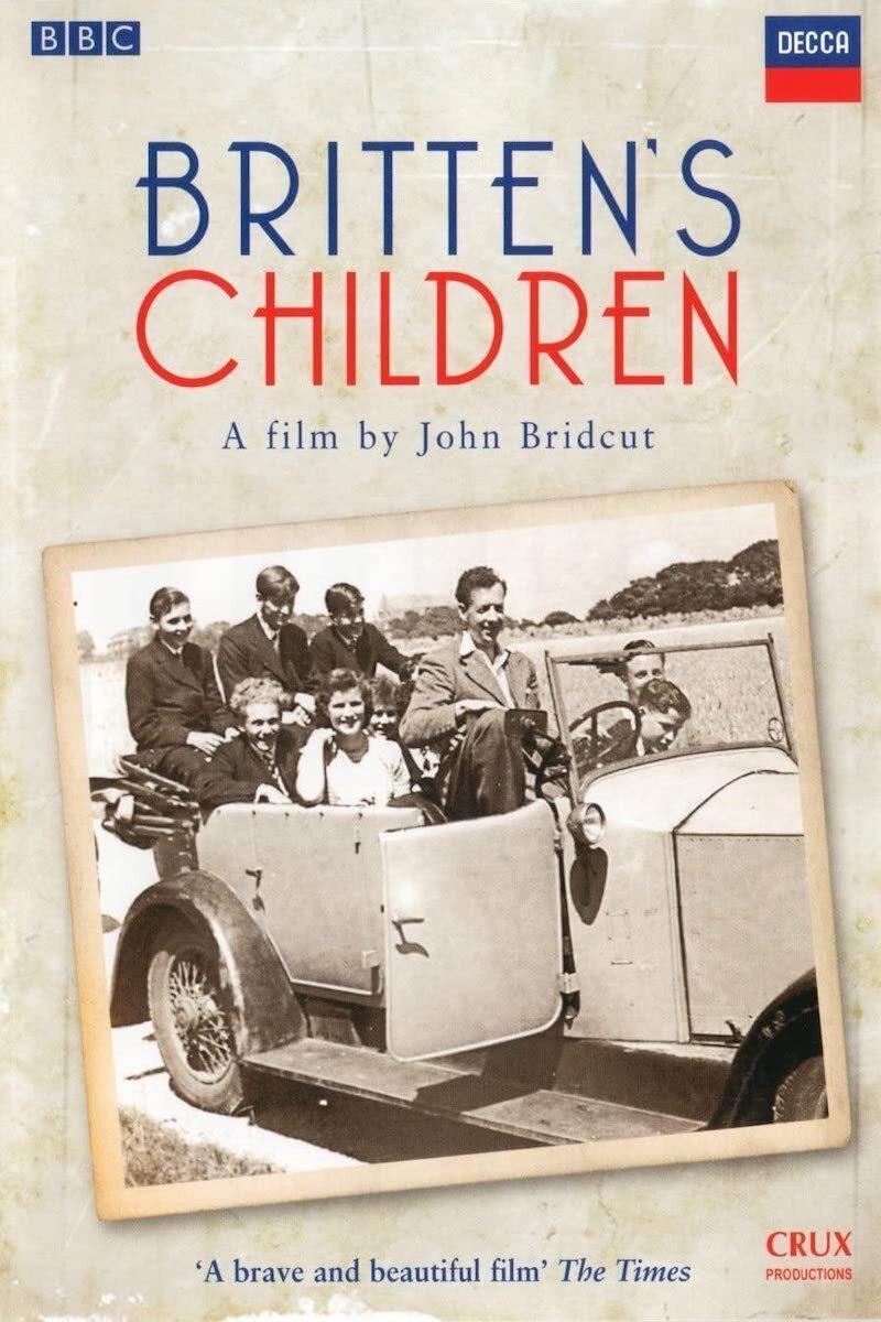 Affiche du film Britten's Children