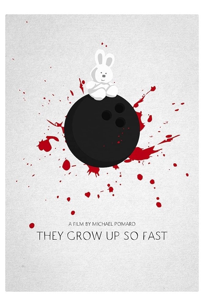 Poster de They Grow Up So Fast