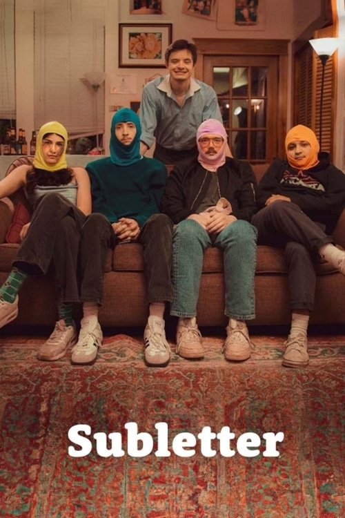 Poster de Subletter