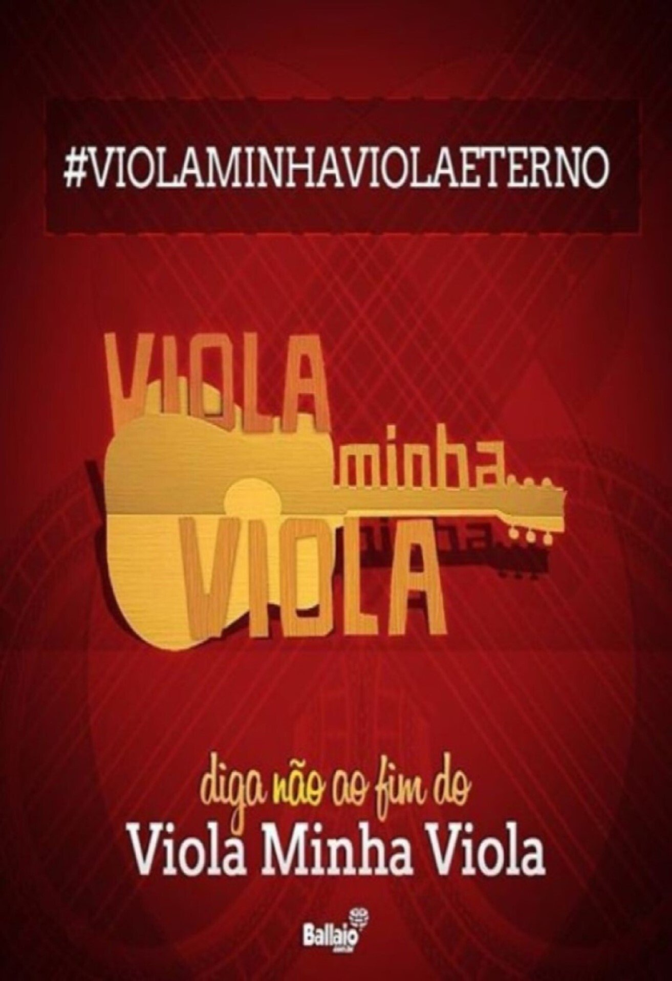Poster de Viola, Minha Viola - Retrospectiva 35 anos