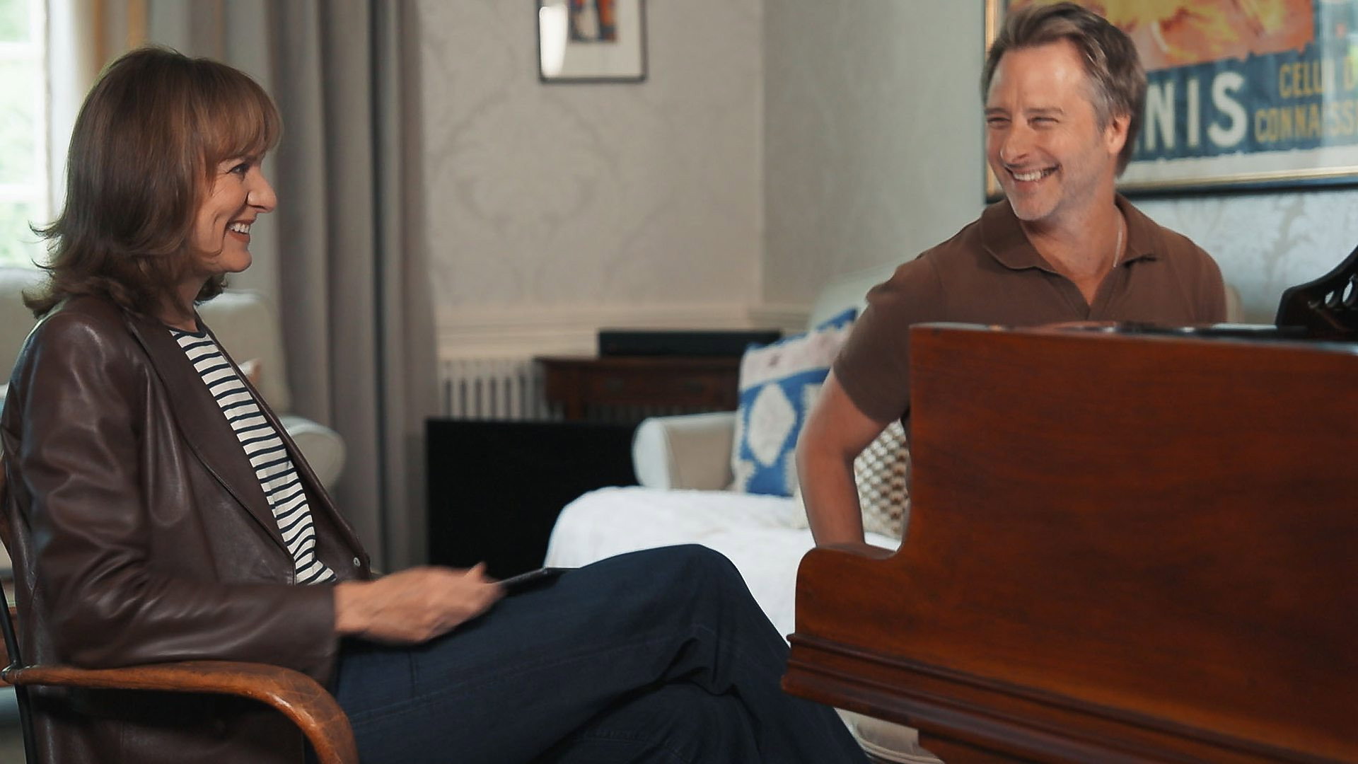 What Happened Next? John Lennon's Piano