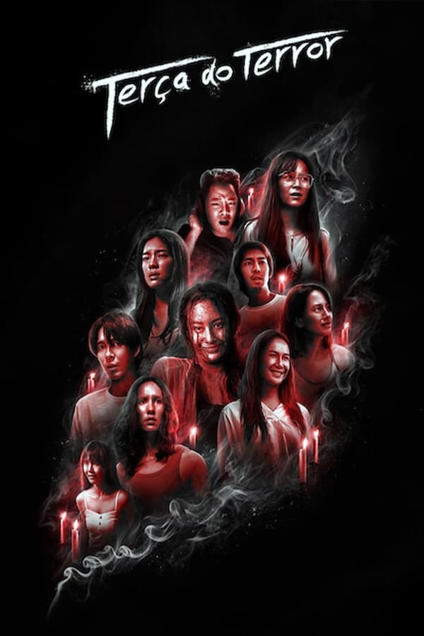 Poster de Terça do Terror