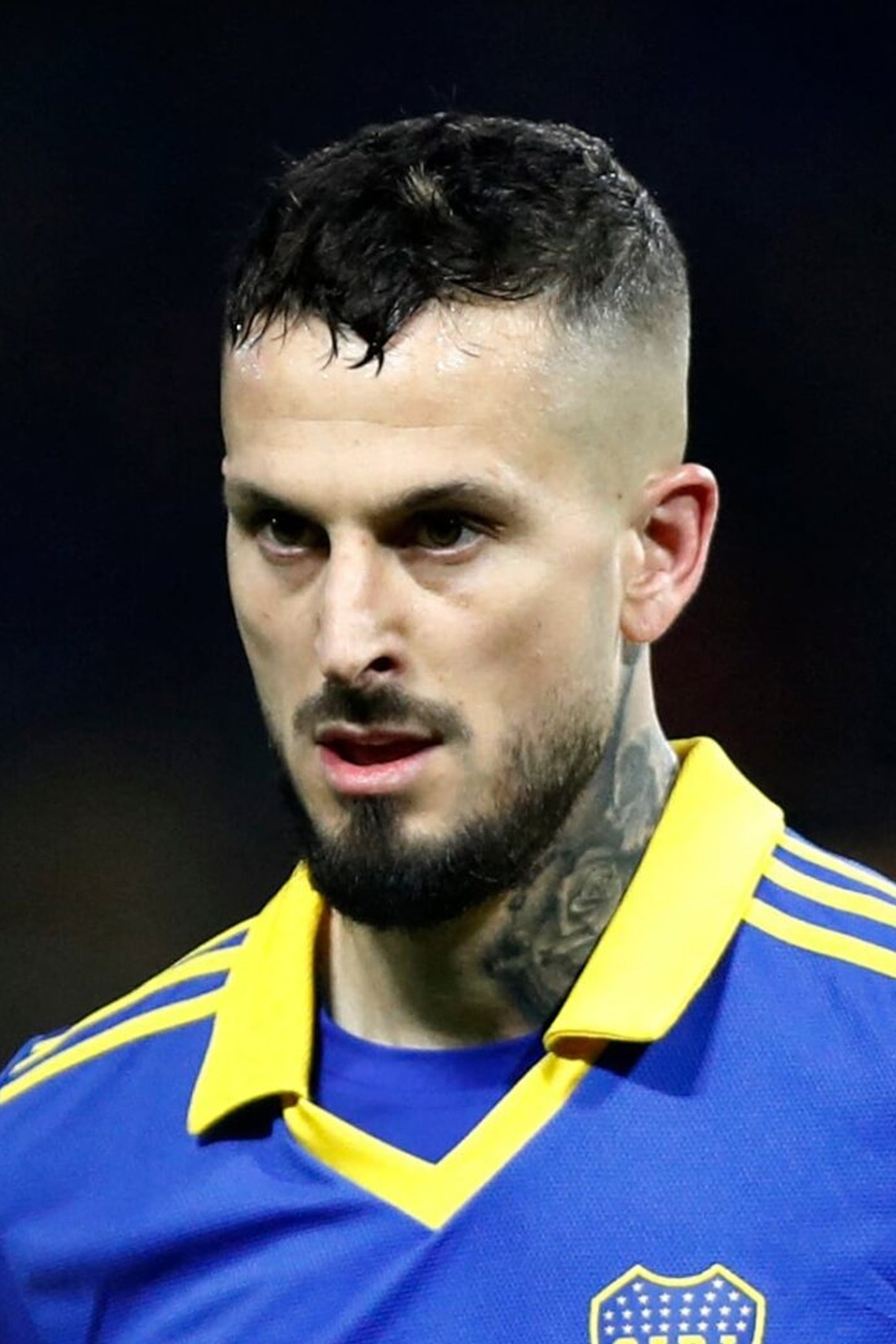 Foto de Darío Benedetto