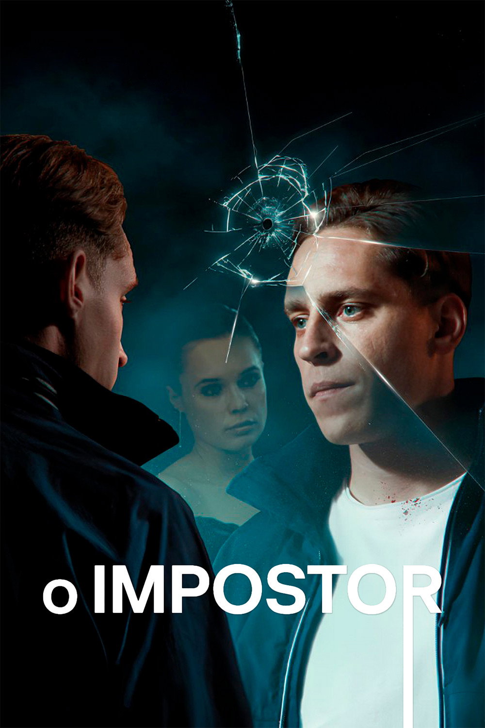 Poster de O Impostor