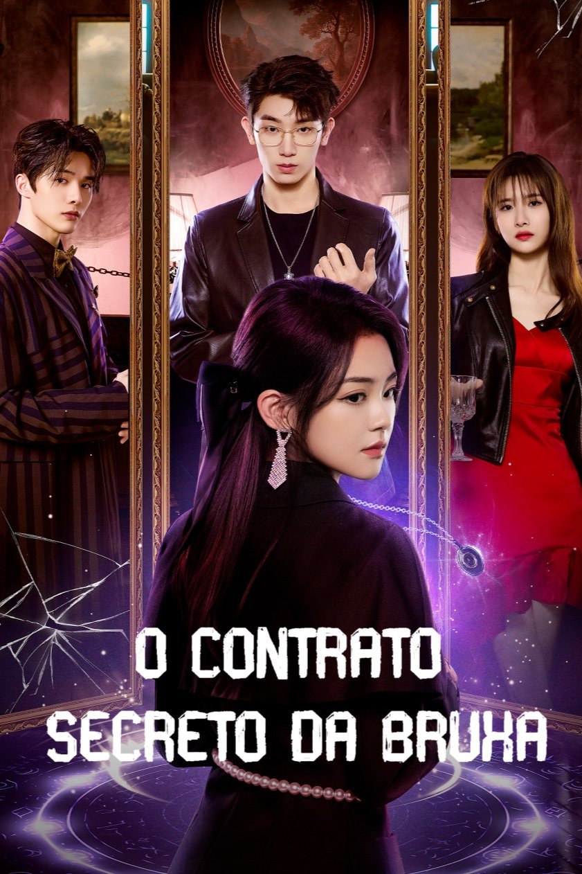 Poster de O Contrato Secreto da Bruxa