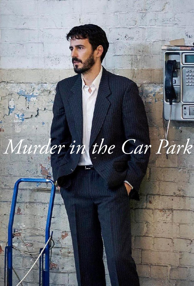 Poster de Murder in the Car Park