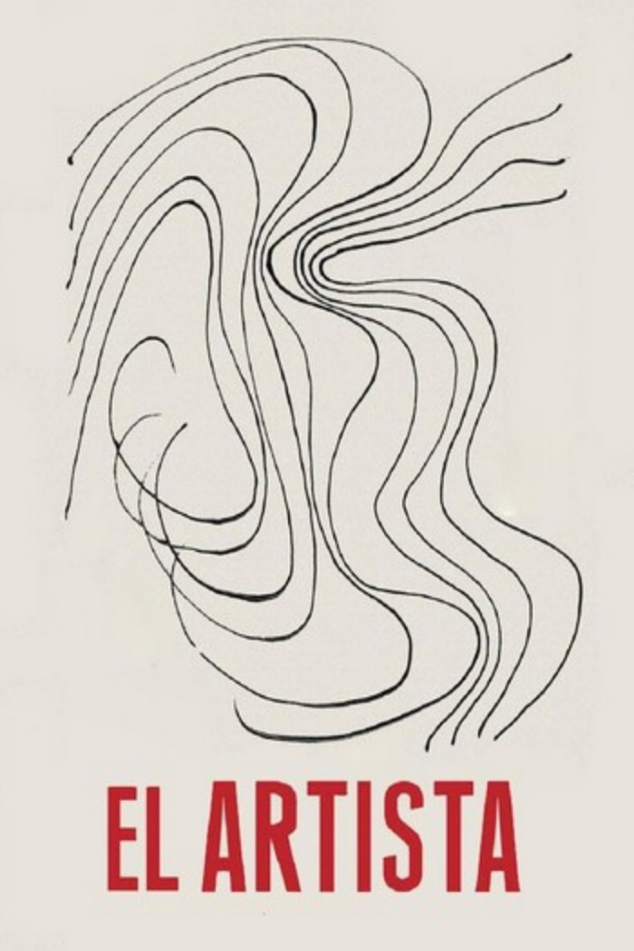 Poster de El artista