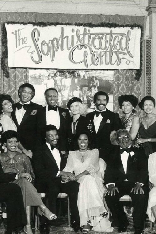 Poster de The Sophisticated Gents