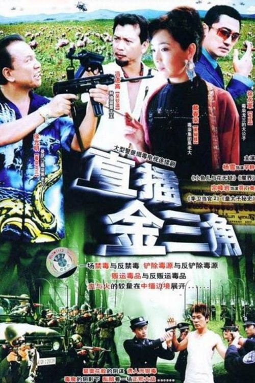 Poster de 直插金三角