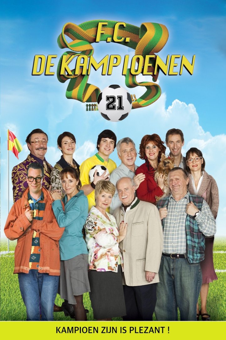 Poster de Temporada 21