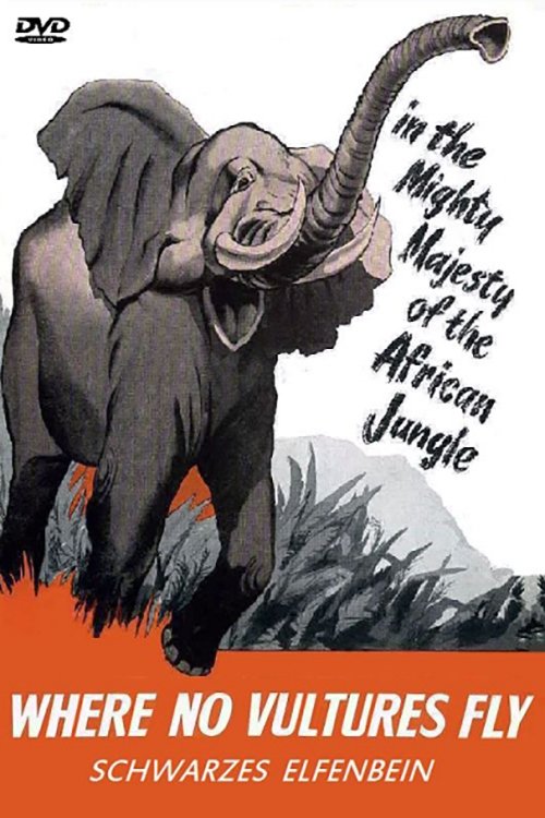 Poster de Where No Vultures Fly