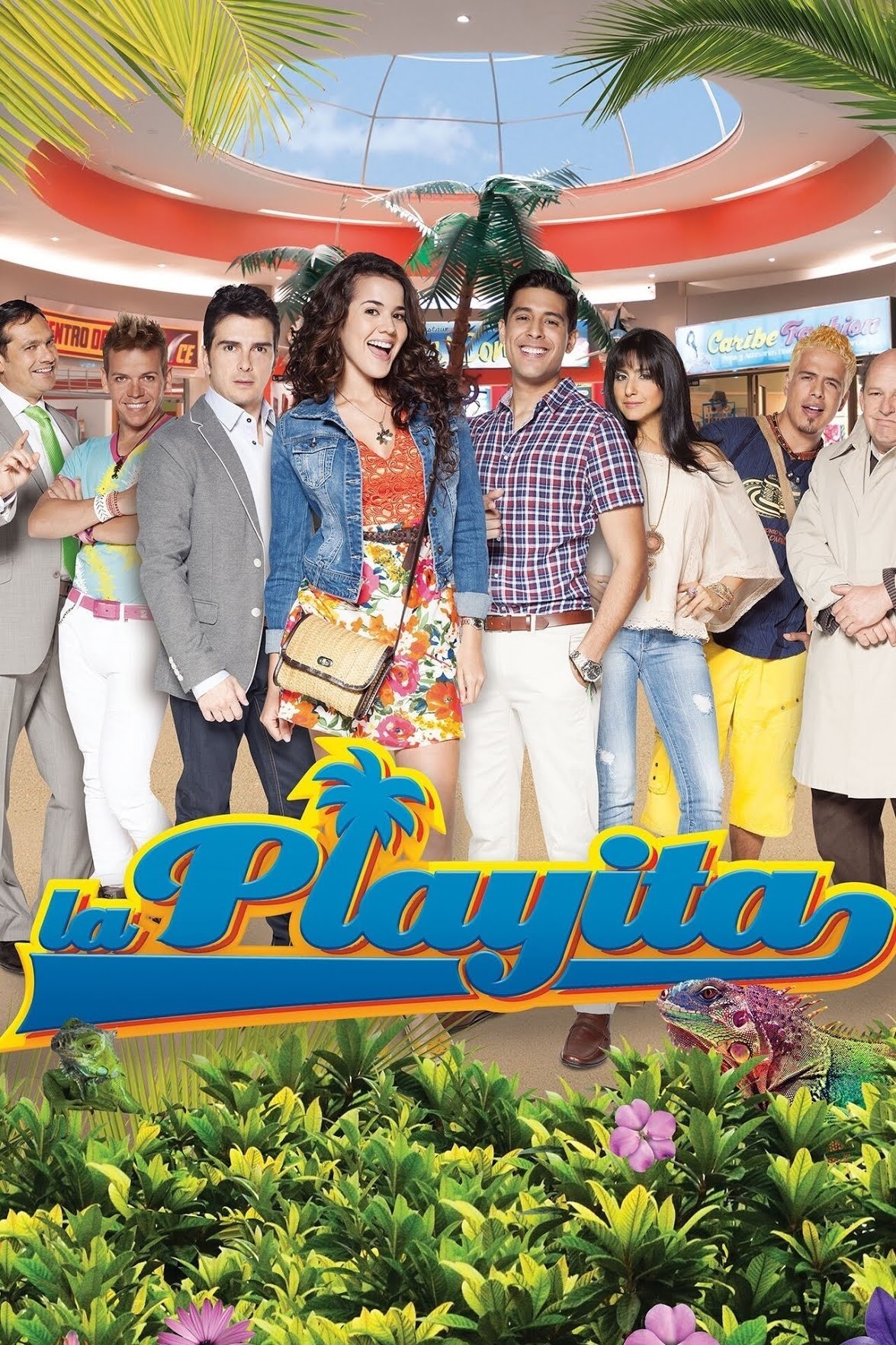 Poster de La Playita