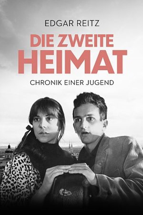 Poster de Die zweite Heimat