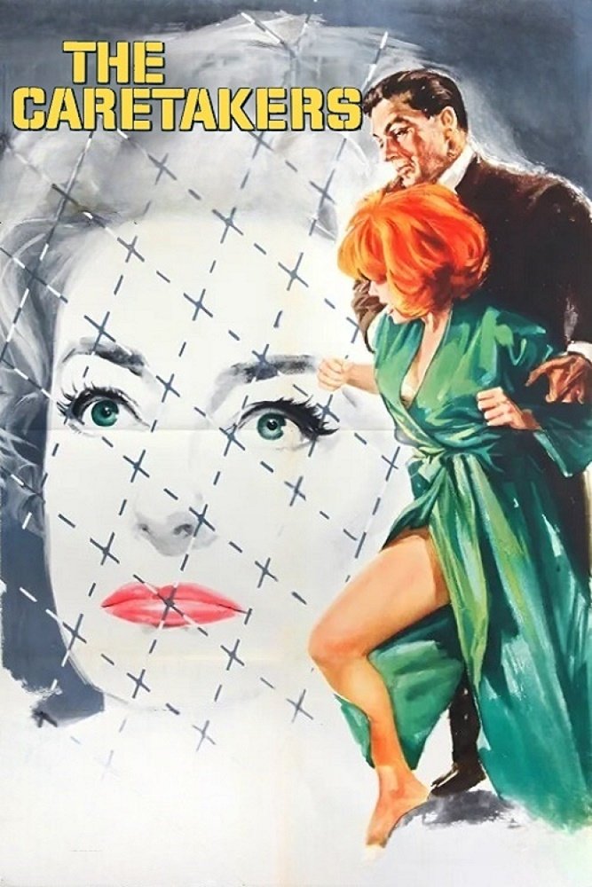 Poster de Almas nas Trevas
