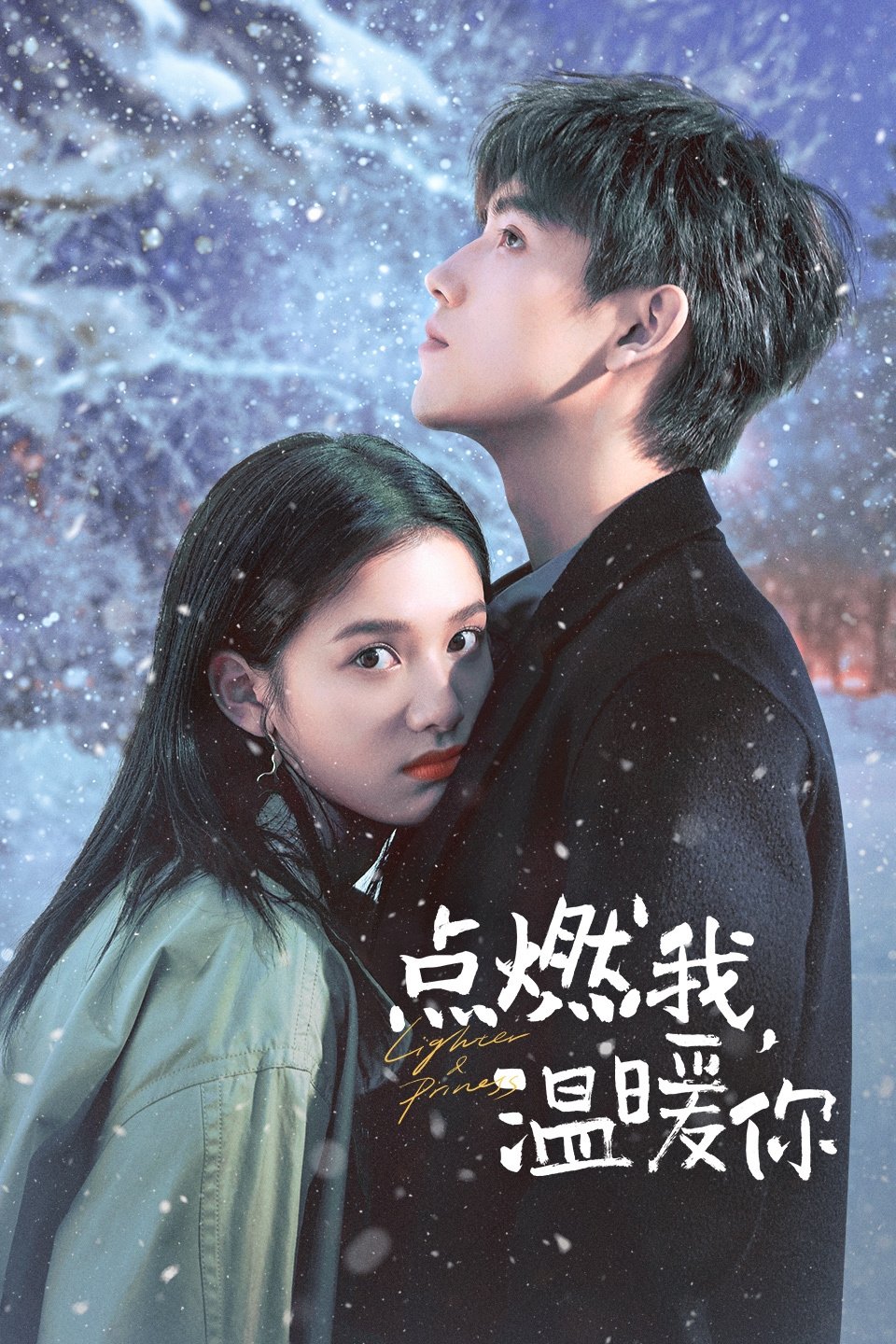 Poster de Lighter and Princess