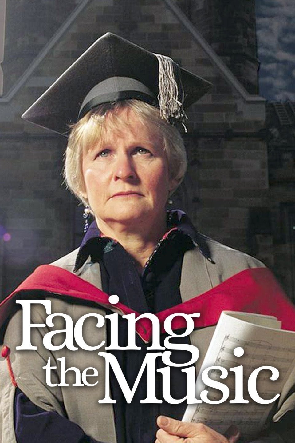 Poster de Facing the Music