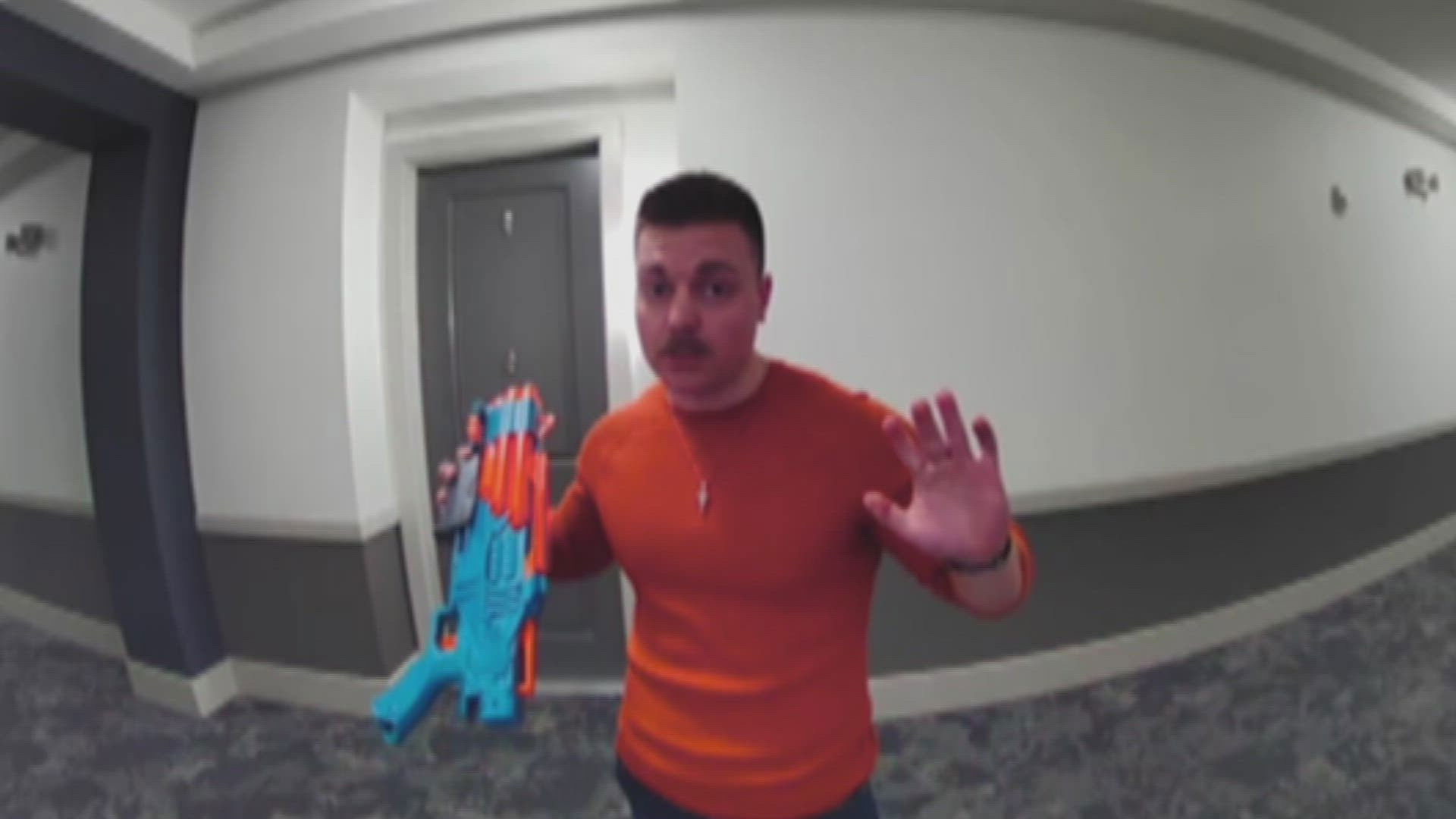 Eight Kids, Eighty Decibels