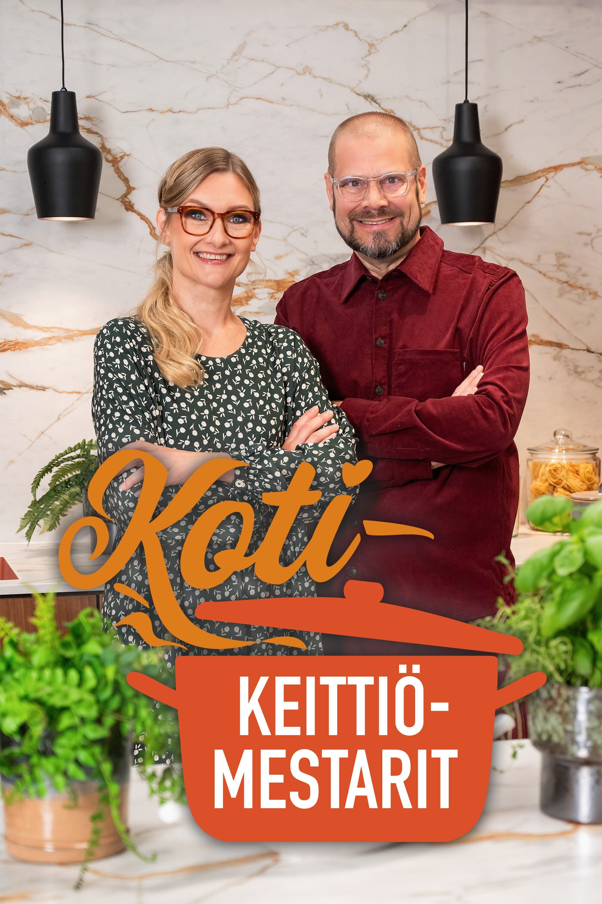 Poster de Kotikeittiömestarit
