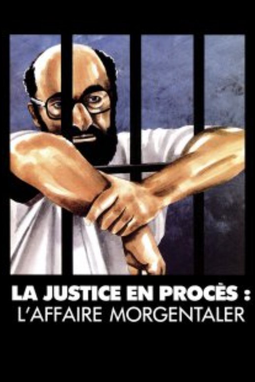 Poster de Democracy on Trial: The Morgentaler Affair