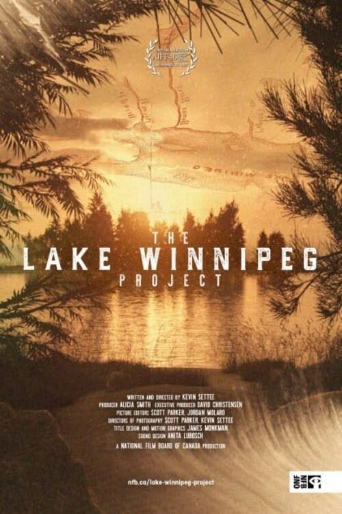 Poster de The Lake Winnipeg Project