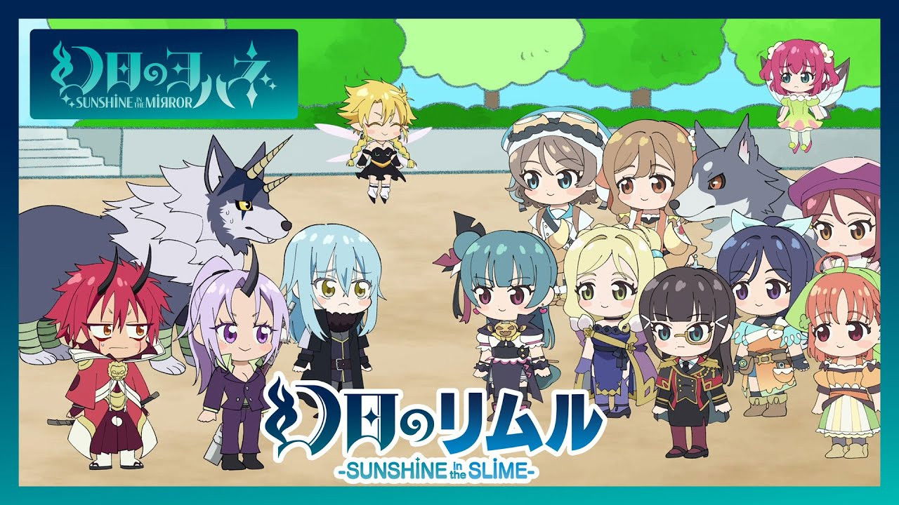 Genjitsu no Rimuru: Sunshine in the Slime 1
