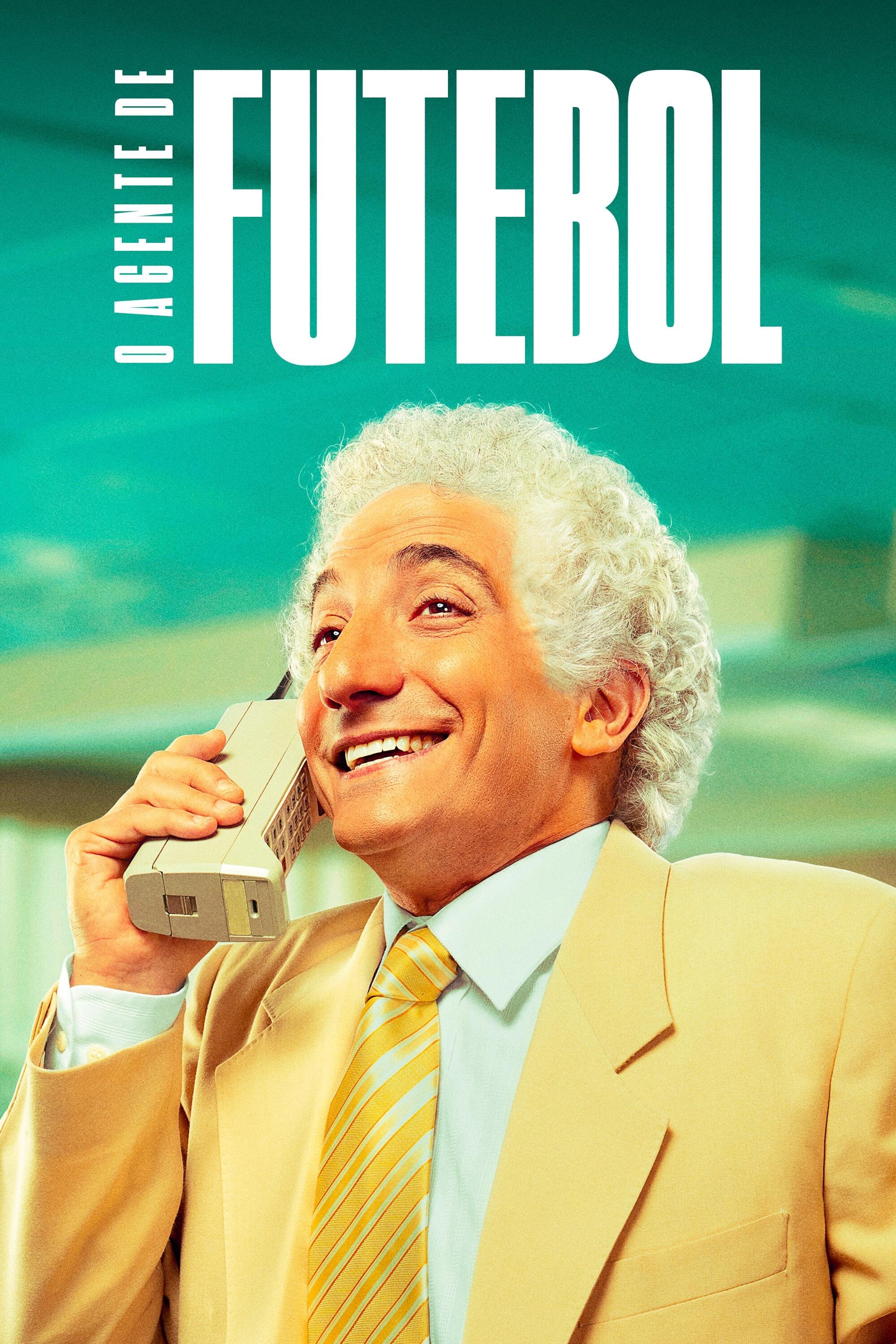 Poster de O Agente de Futebol