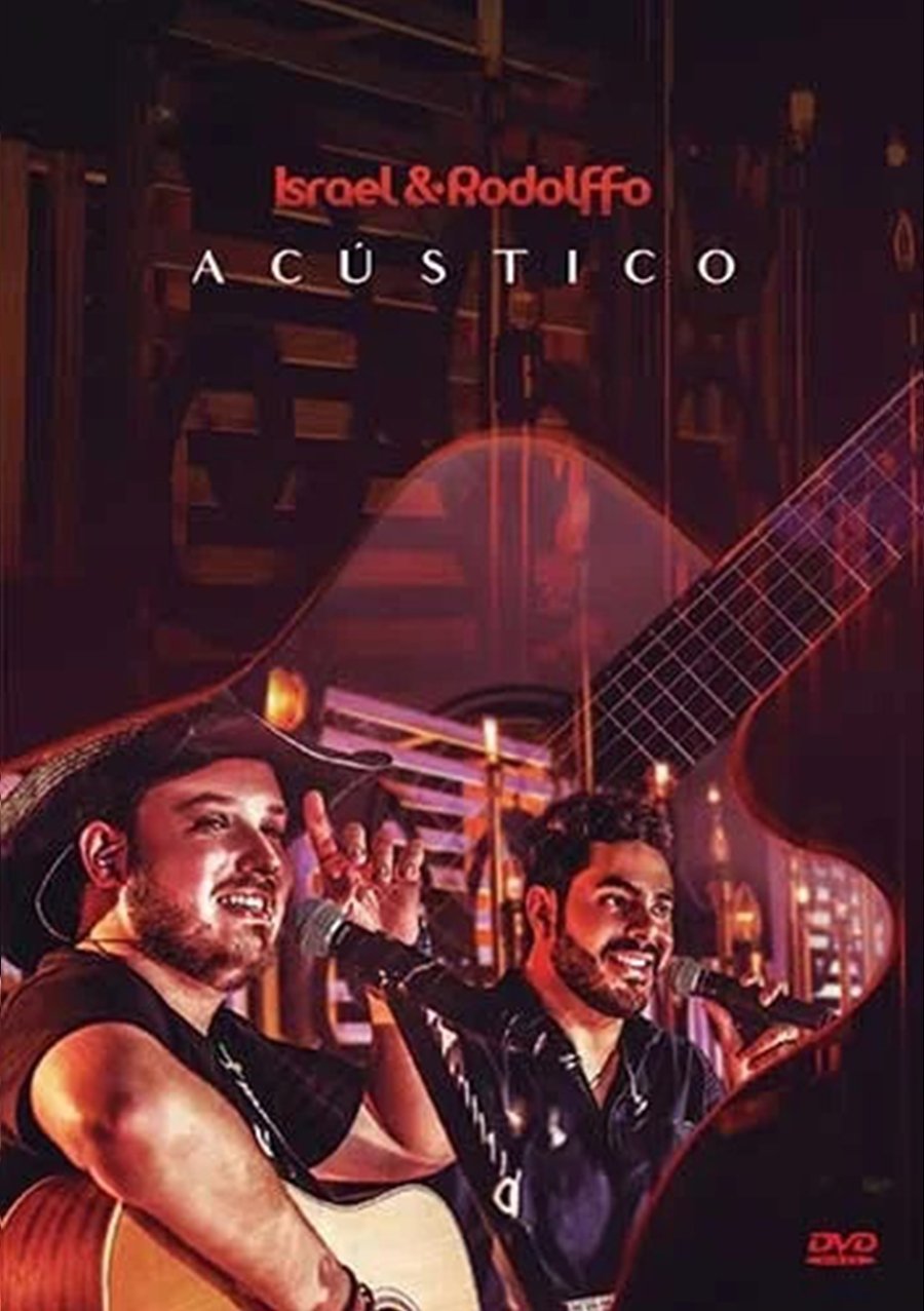 Poster de Israel & Rodolffo - Acústico Voz e Violão