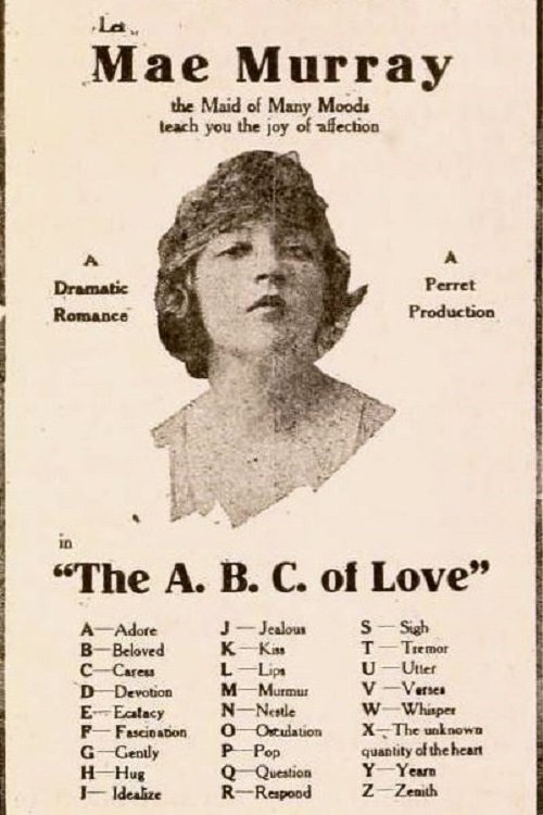 Poster de The ABC of Love