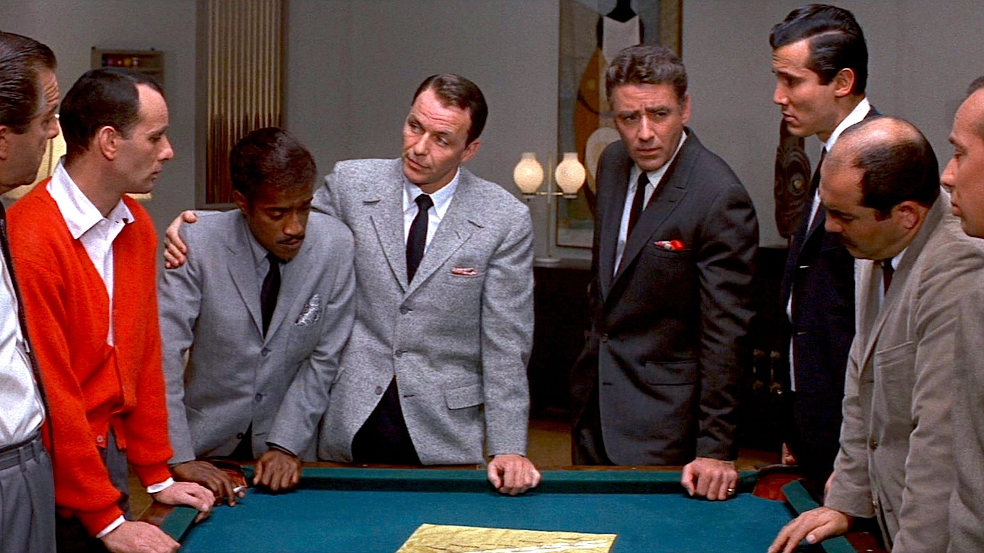 Ocean’s Eleven 1960 123movies