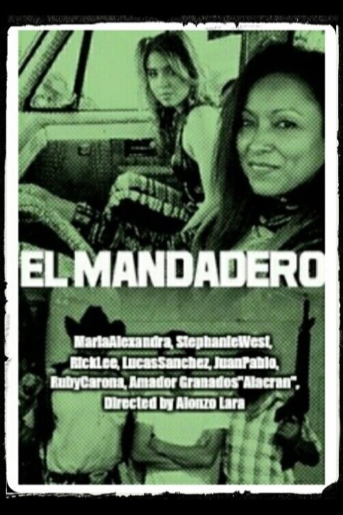 Poster de El Mandadero