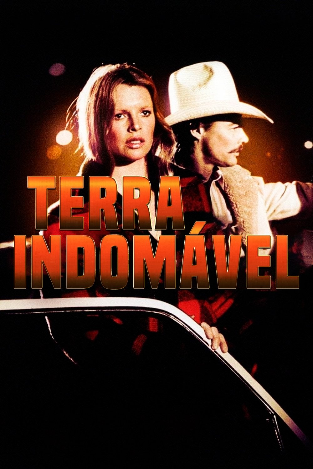 Poster de Terra Indomável