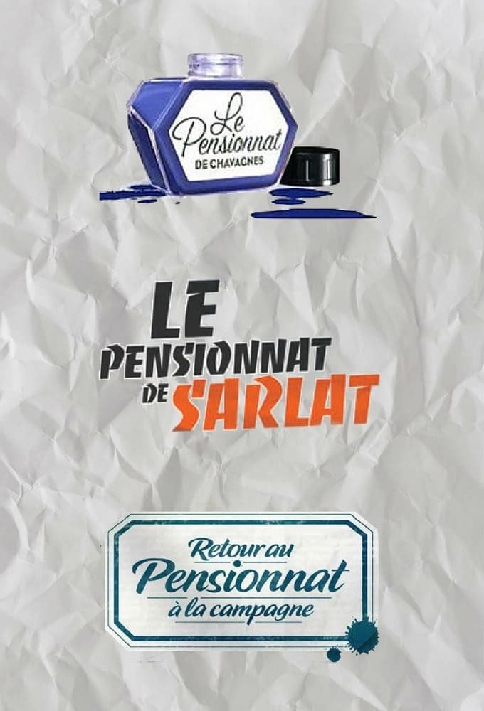 Poster de Le Pensionnat