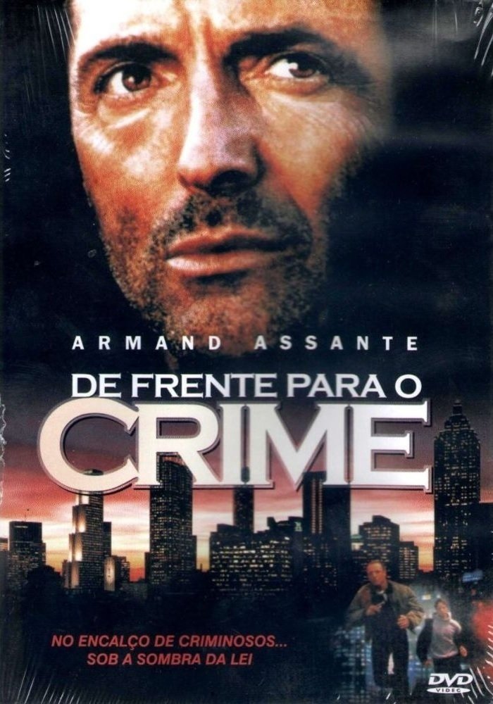 Poster de De Frente Para o Crime