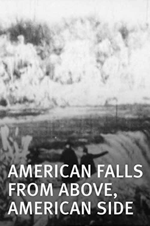 Poster de American Falls from Above, American Side
