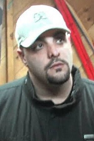 Foto de Steven 'Prozak' Shippy