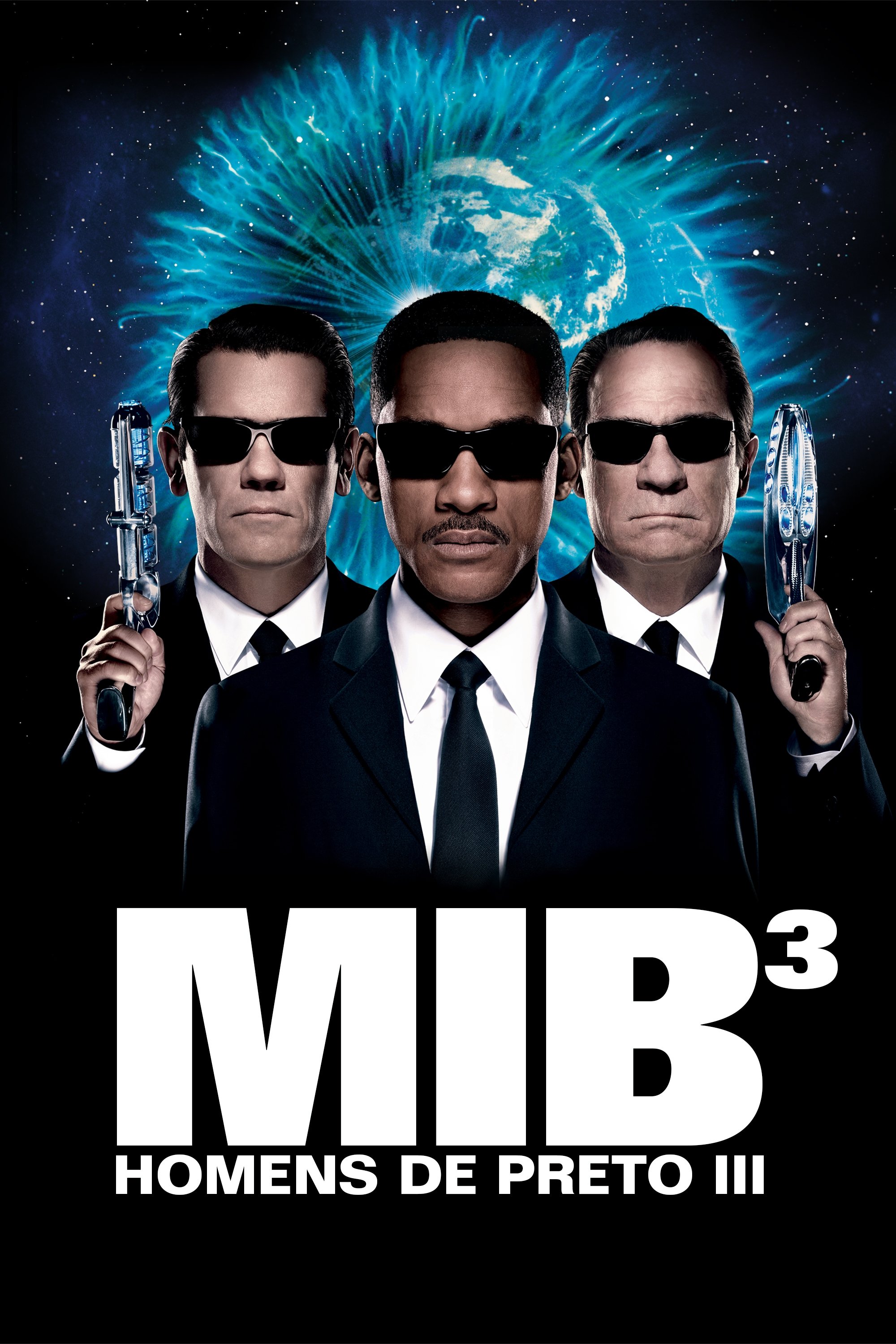 Poster de MIB - Homens de Preto III