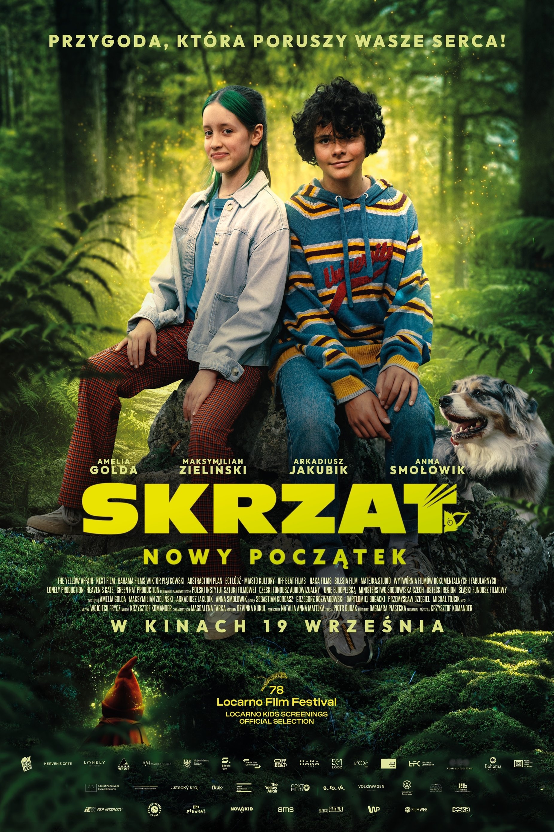 Poster de Skrzat. Nowy początek