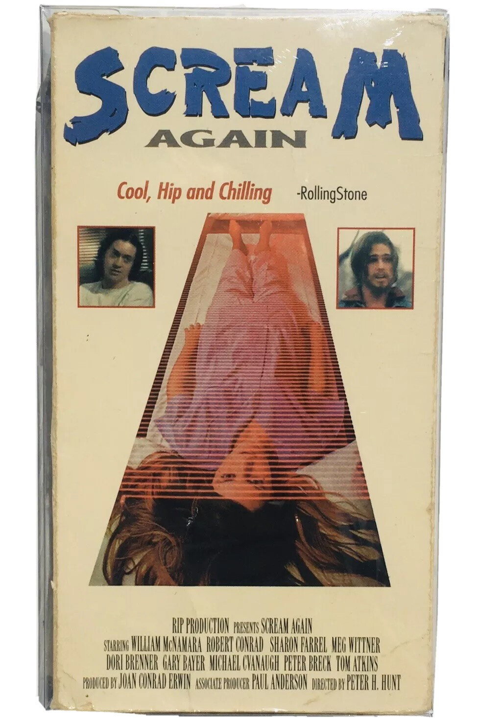 Poster de Scream Again