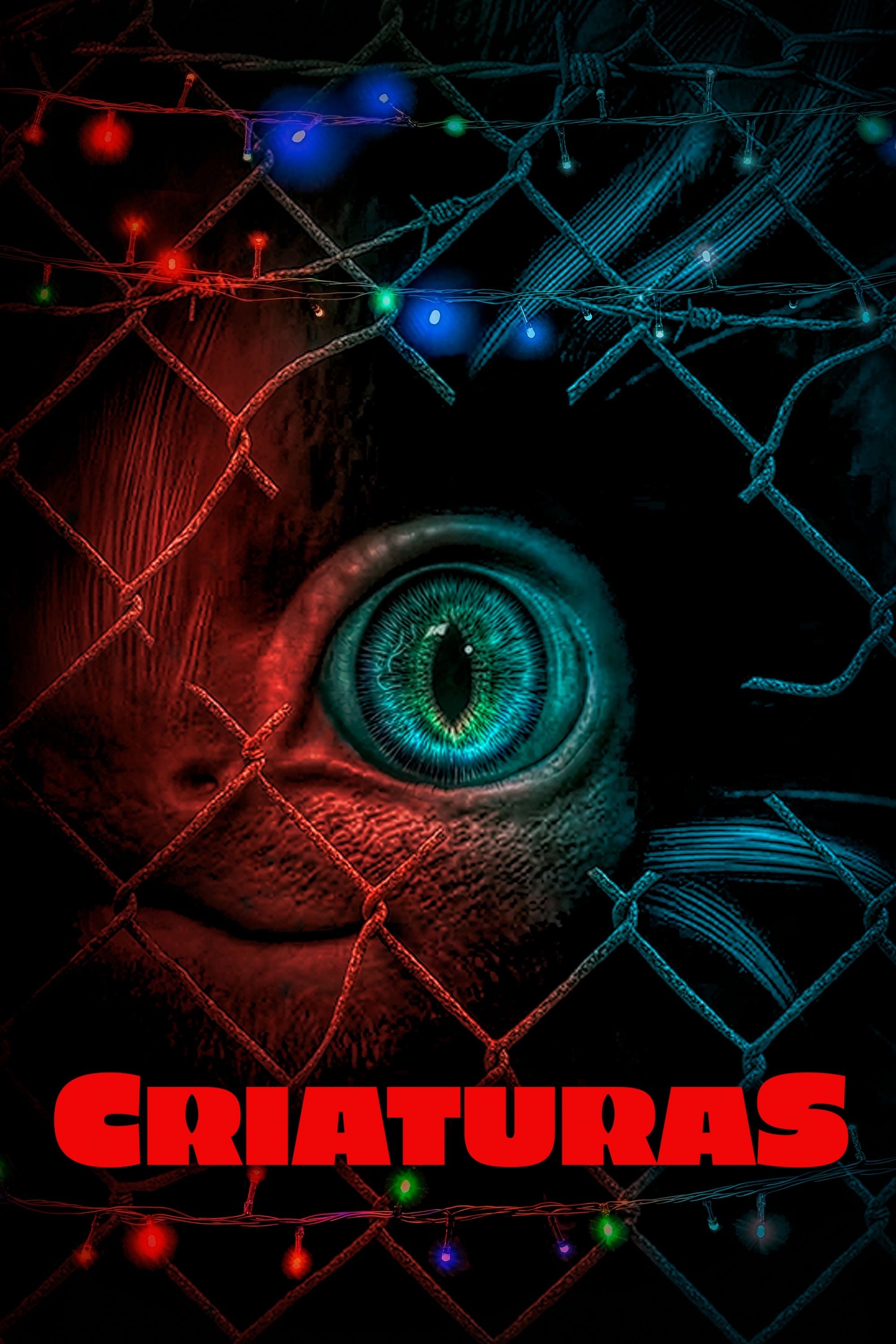Poster de Criaturas