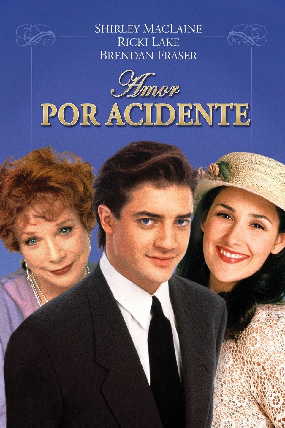 Poster de Amor Por Acidente