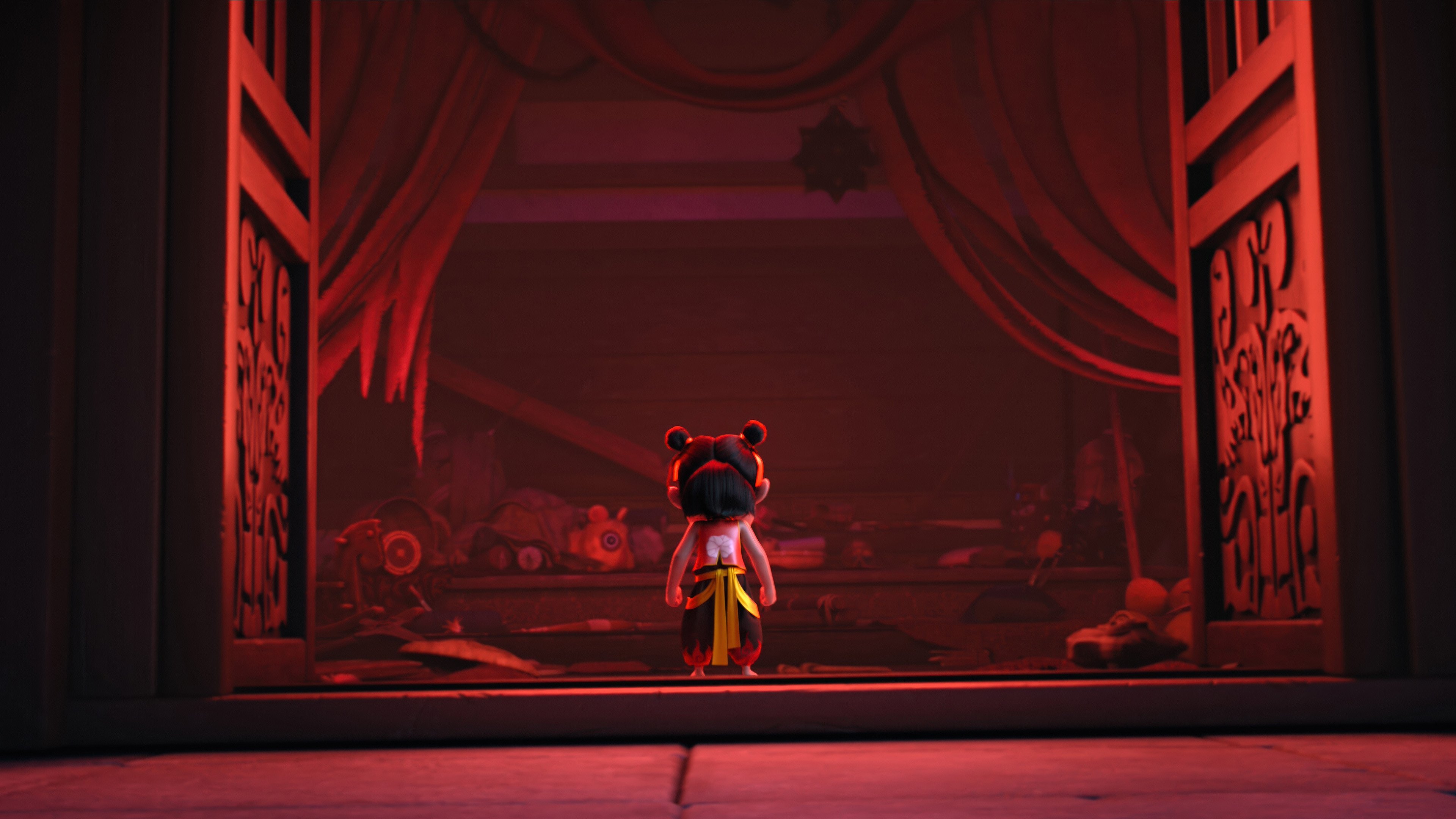 Backdrop image
