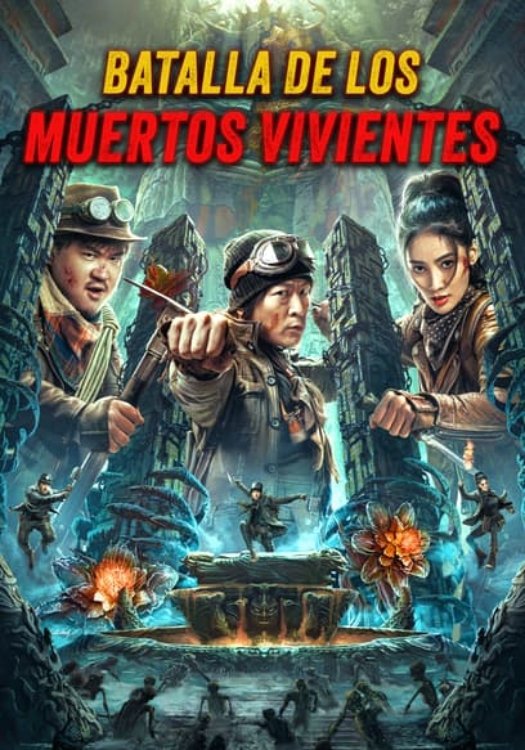 Poster de Battle of the Undead