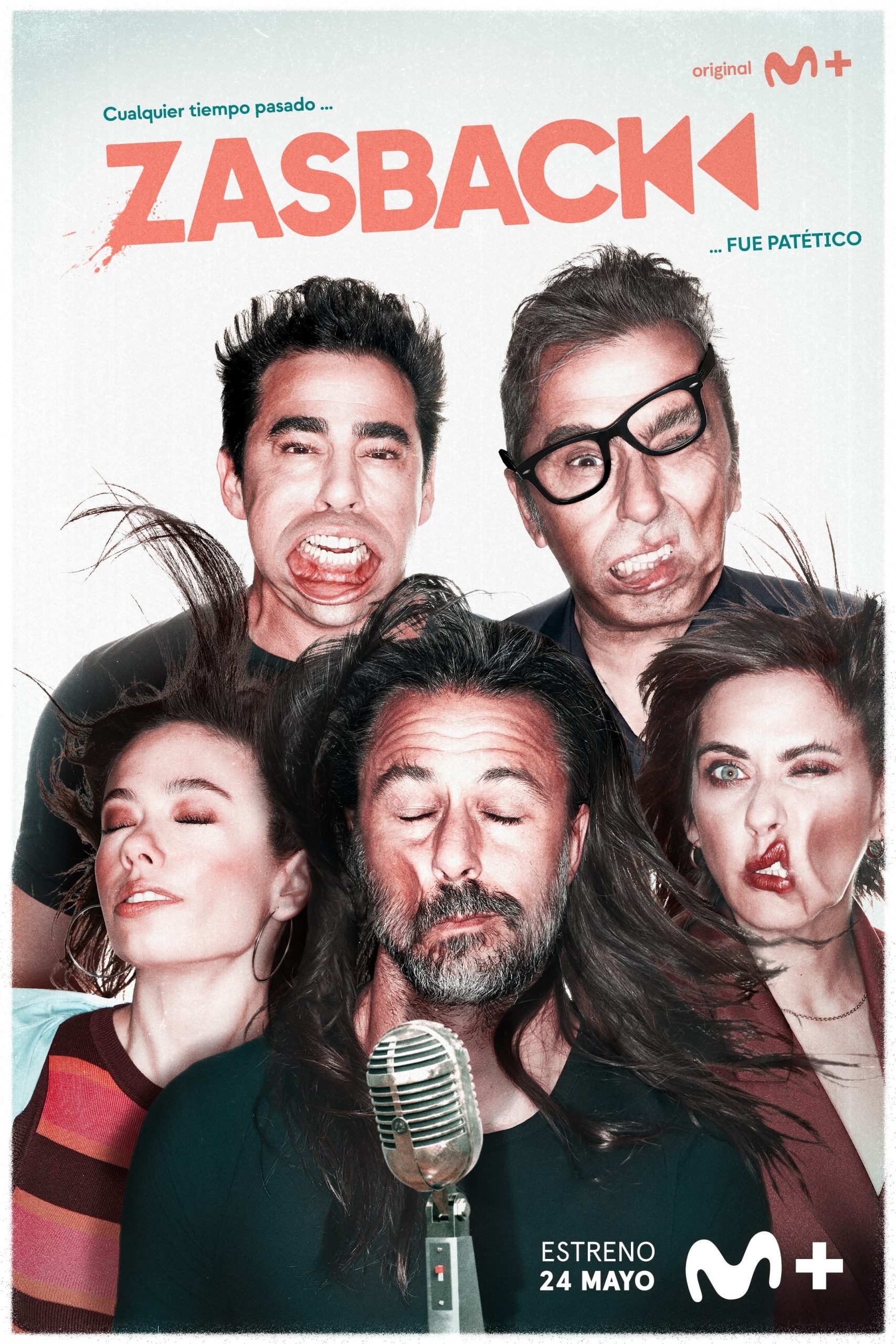 Poster de Zasback