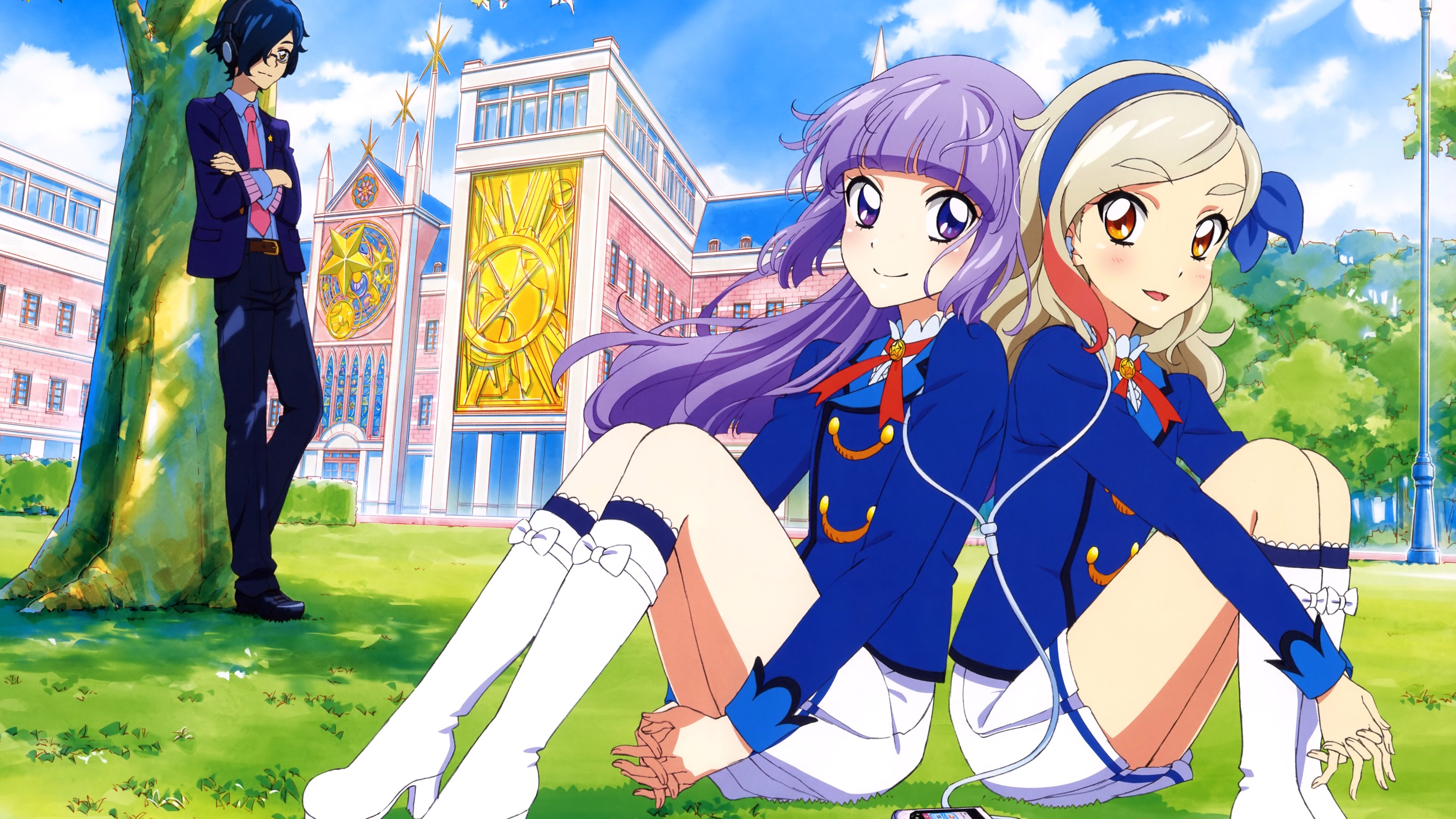 Backdrop image