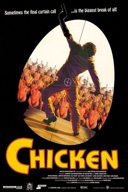Poster de Chicken