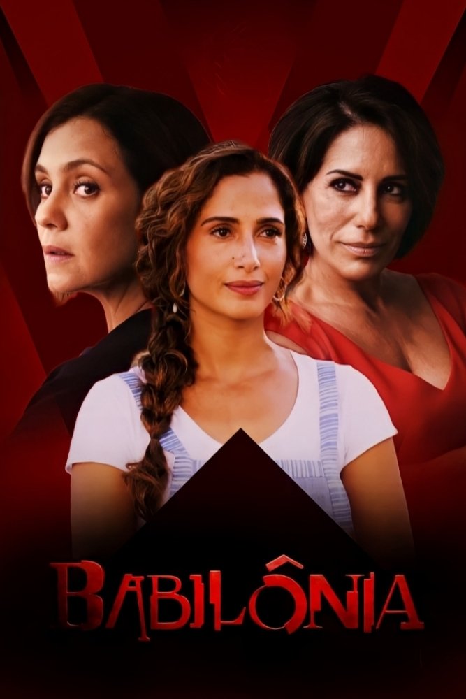 Poster de Babilônia