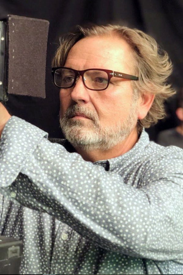 Rafa García/Director of Photography