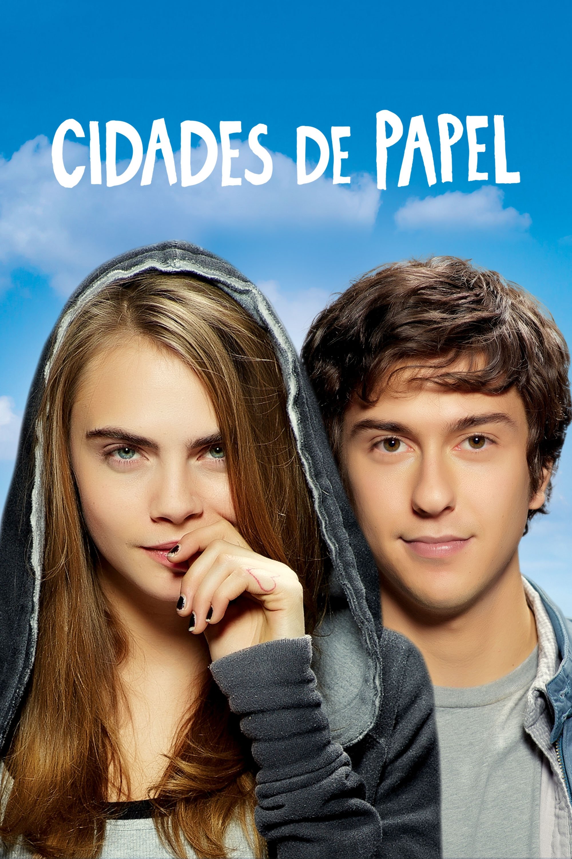 Poster de Cidades de Papel
